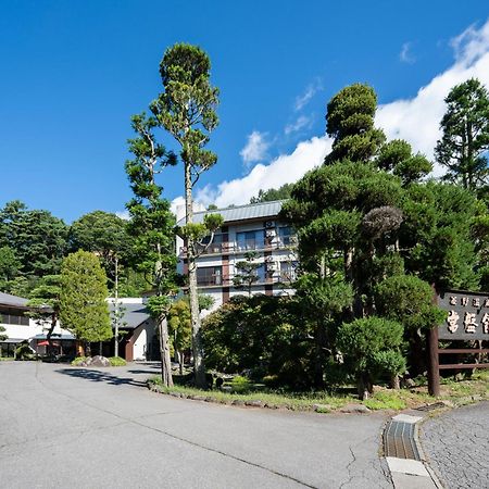 Hishino Onsen Tokiwakan Komoro المظهر الخارجي الصورة