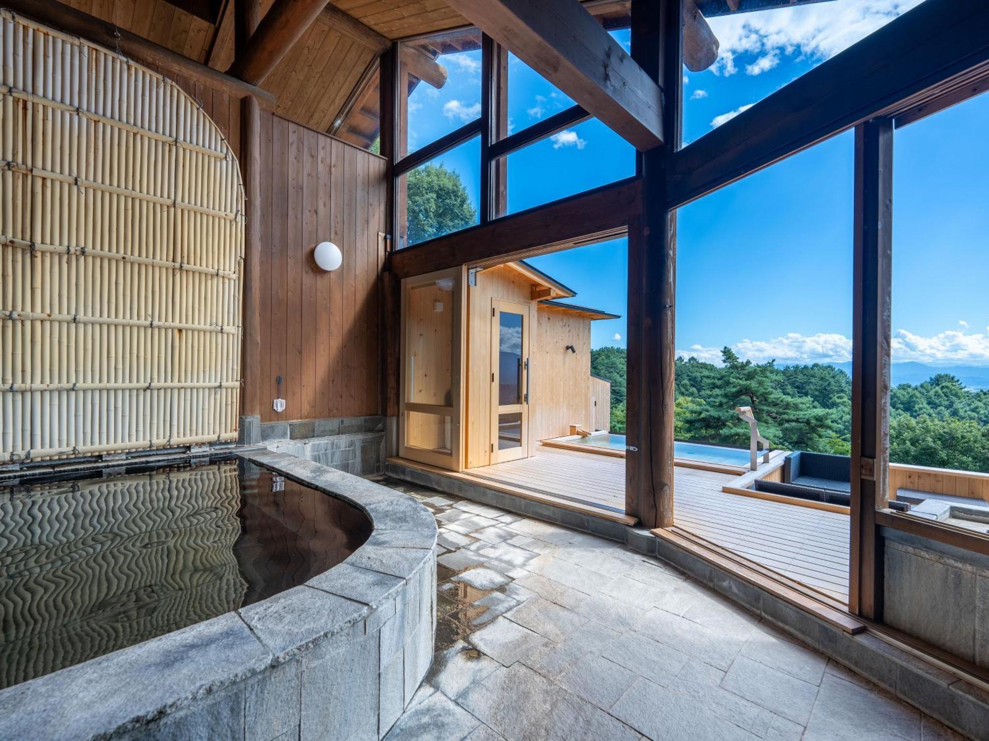Hishino Onsen Tokiwakan Komoro المظهر الخارجي الصورة