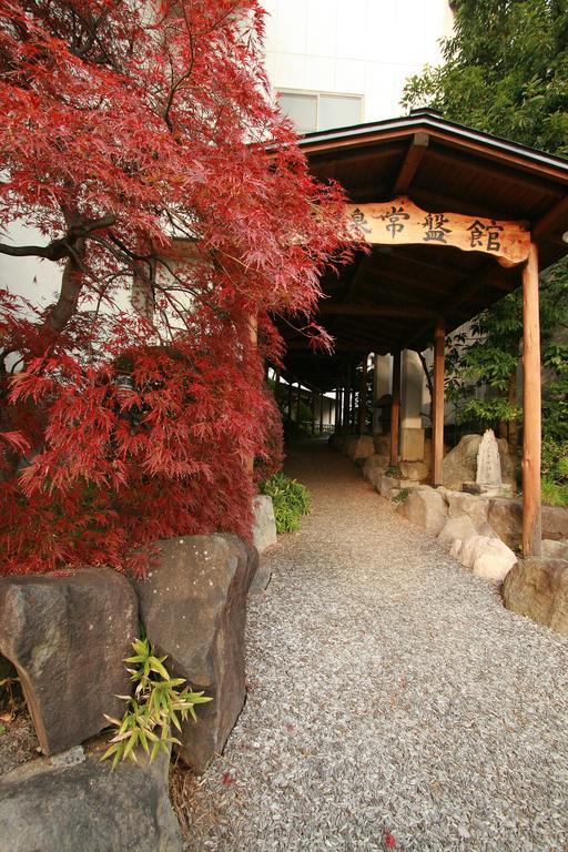 Hishino Onsen Tokiwakan Komoro المظهر الخارجي الصورة