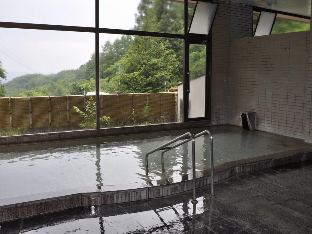 Hishino Onsen Tokiwakan Komoro المظهر الخارجي الصورة