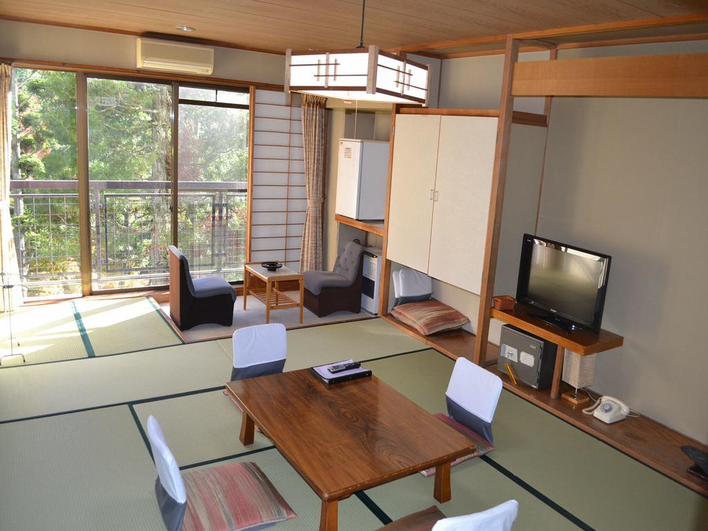 Hishino Onsen Tokiwakan Komoro المظهر الخارجي الصورة