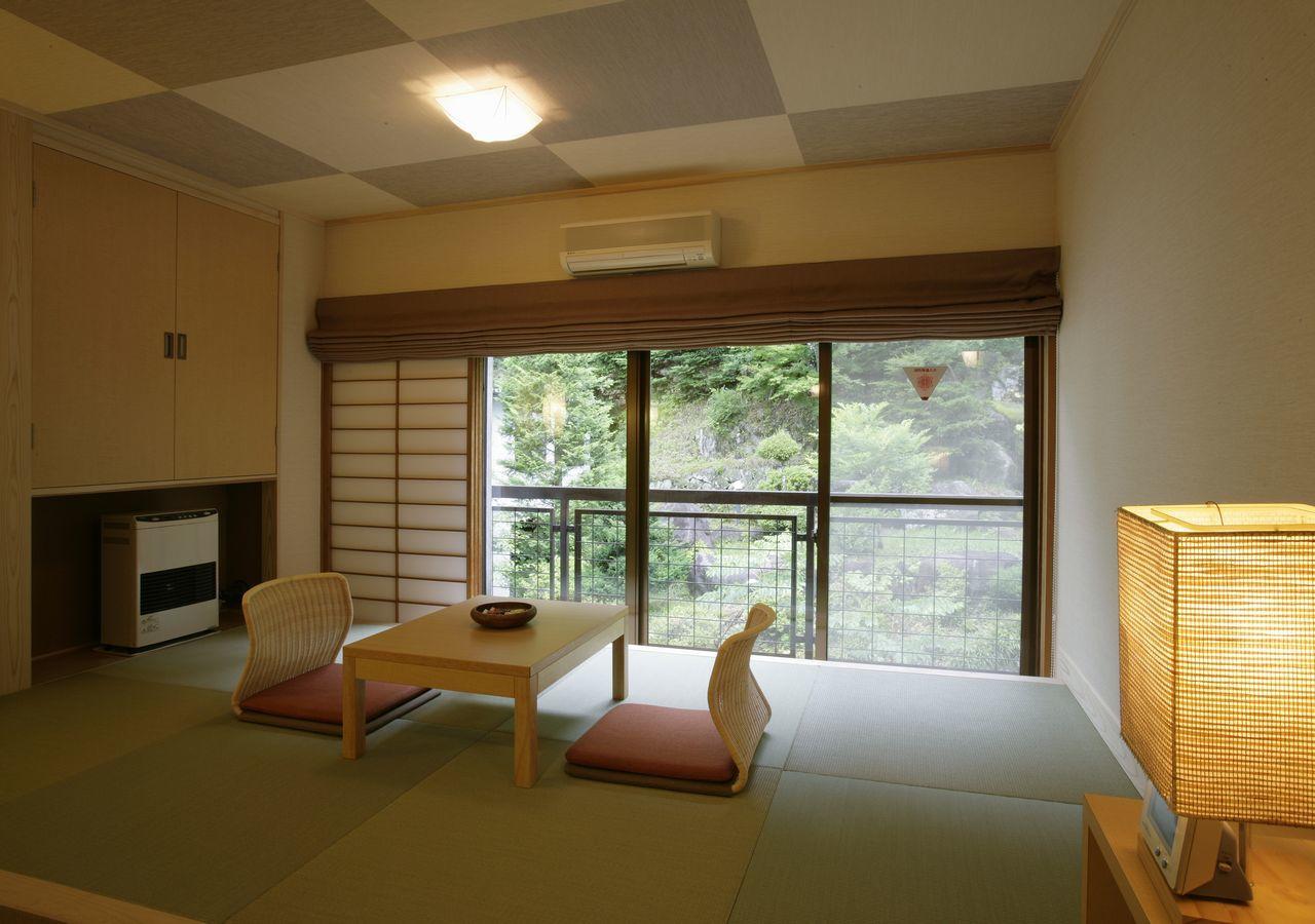 Hishino Onsen Tokiwakan Komoro المظهر الخارجي الصورة
