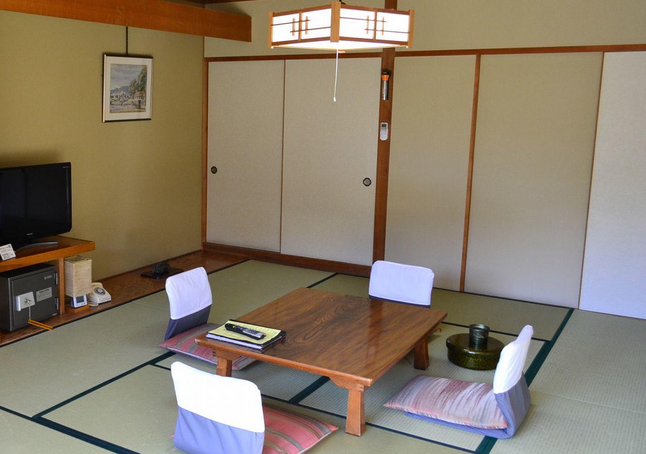 Hishino Onsen Tokiwakan Komoro المظهر الخارجي الصورة